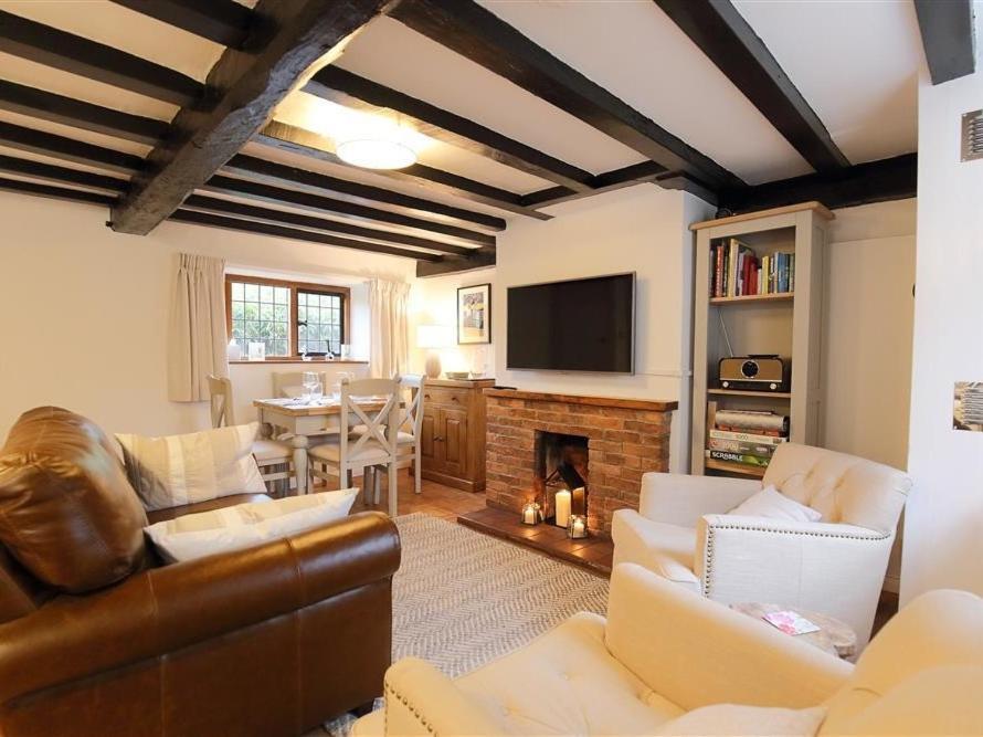 Villa One Masons Court Stratford-upon-Avon Esterno foto