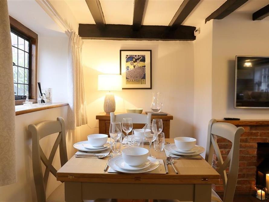 Villa One Masons Court Stratford-upon-Avon Esterno foto