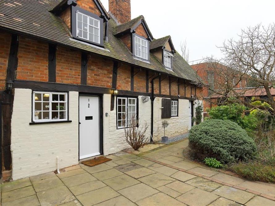 Villa One Masons Court Stratford-upon-Avon Esterno foto